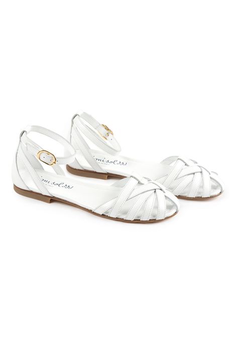 Sandali MIMISOL | MSSC030 YY0000WHT
